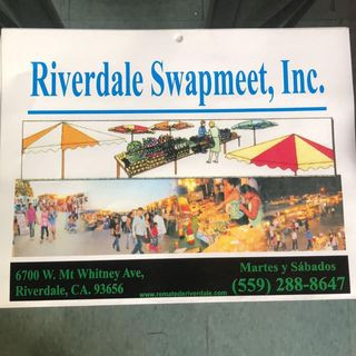 Riverdale Swapmeet Inc Riverdale Swapmeet Inc