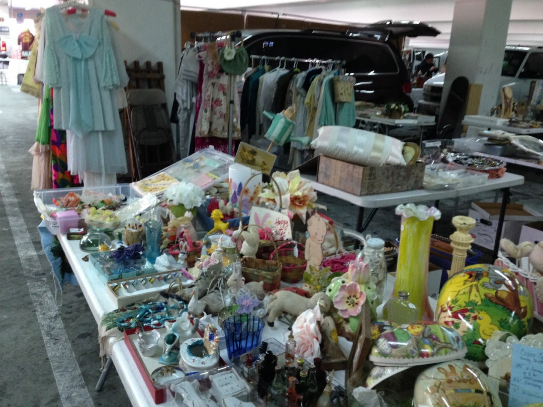 PCC Flea Market