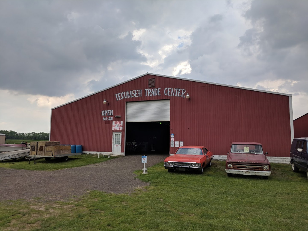 Tecumseh Trade Center &amp; Flea Market