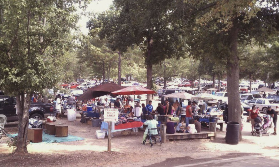 J and J Flea Market