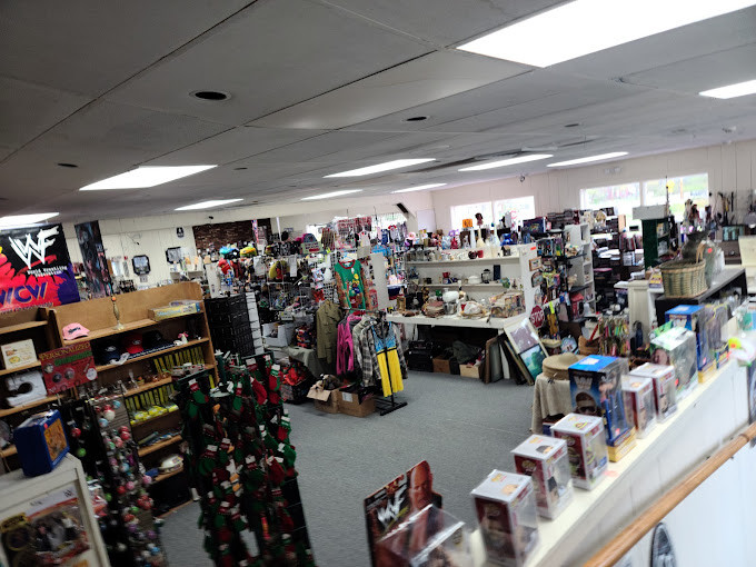 Southern Maine Indoor Flea Market