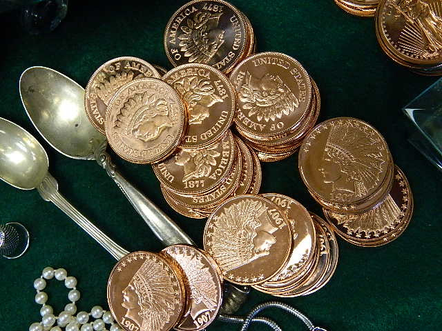 Traders Corner