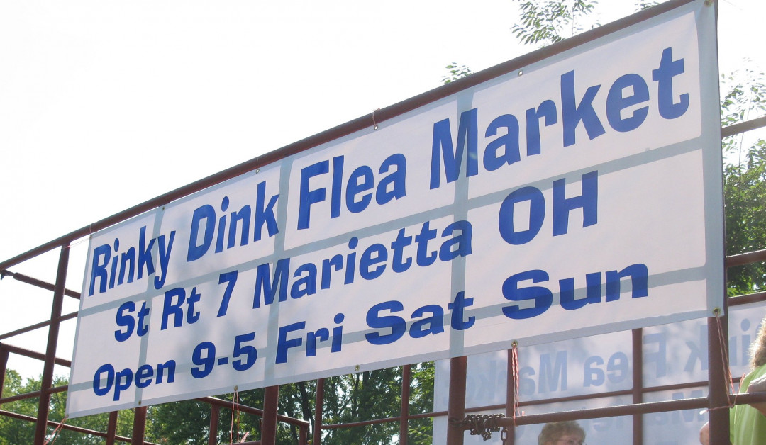 Rinky Dink Flea Market