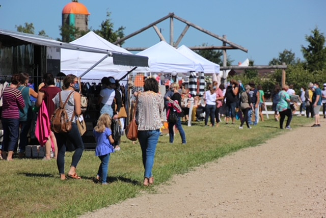 the Farmstead Fair Market