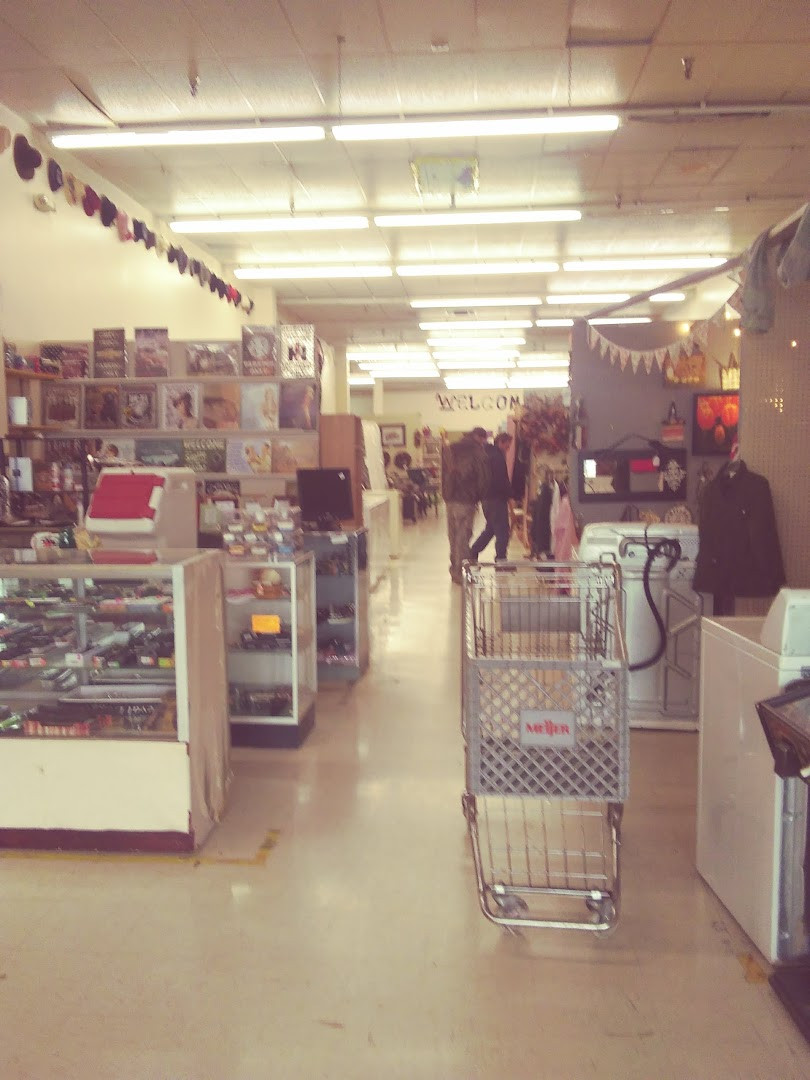 Big Time Bargains FLEA MARKET