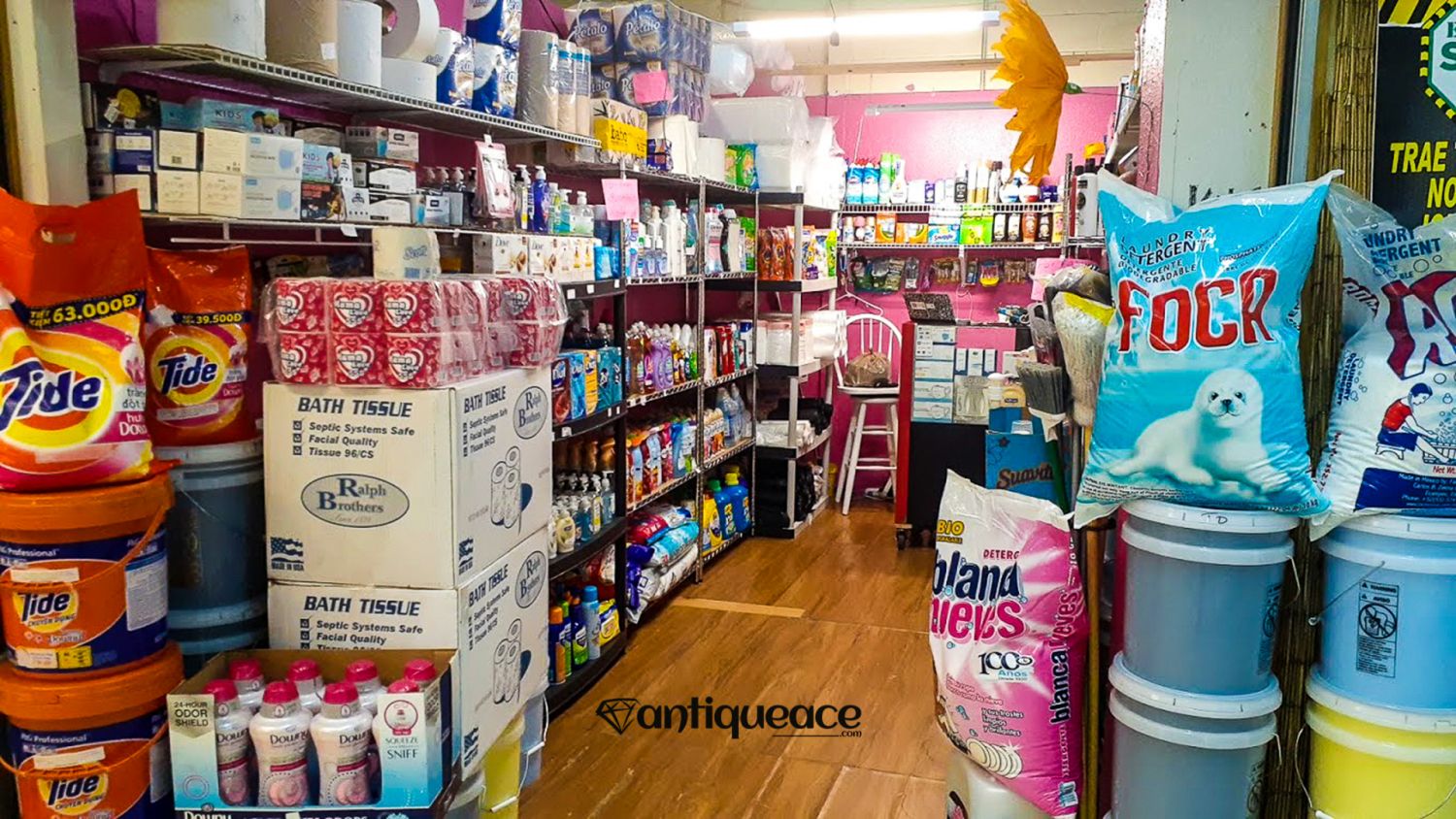 Garibaldi Bazaar: Where Dallas Shopping Meets Culture