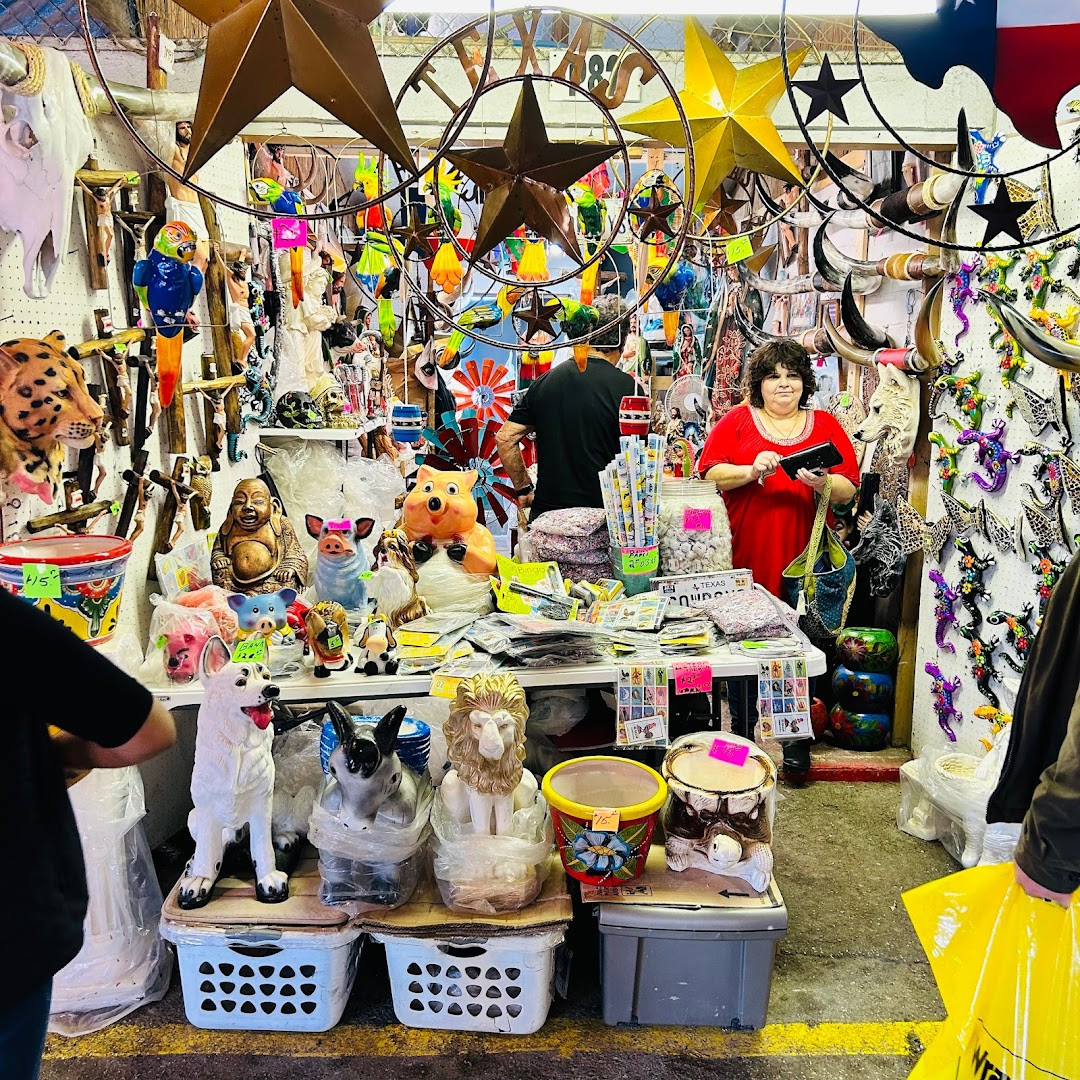 Bussey's Flea Market