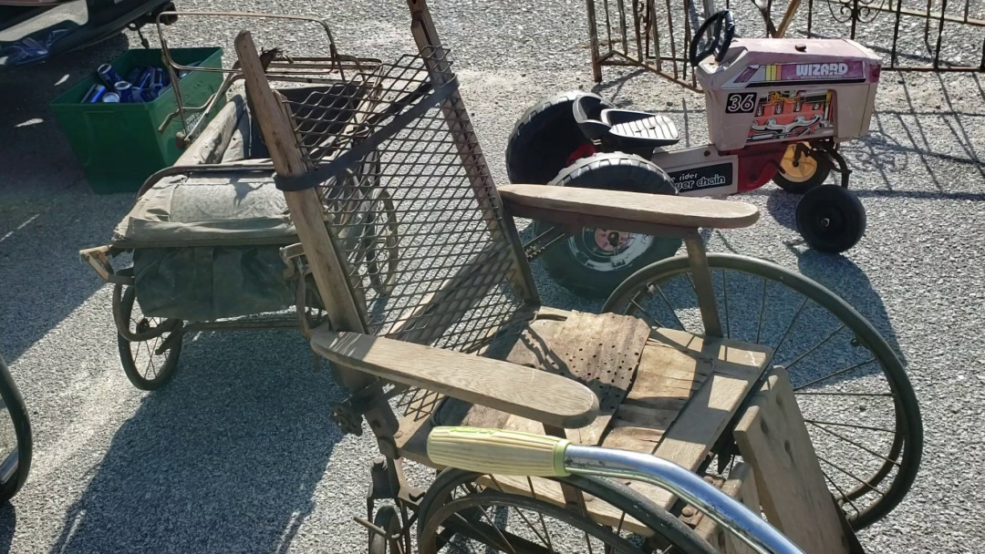 Barnyard Flea Market Lexington
