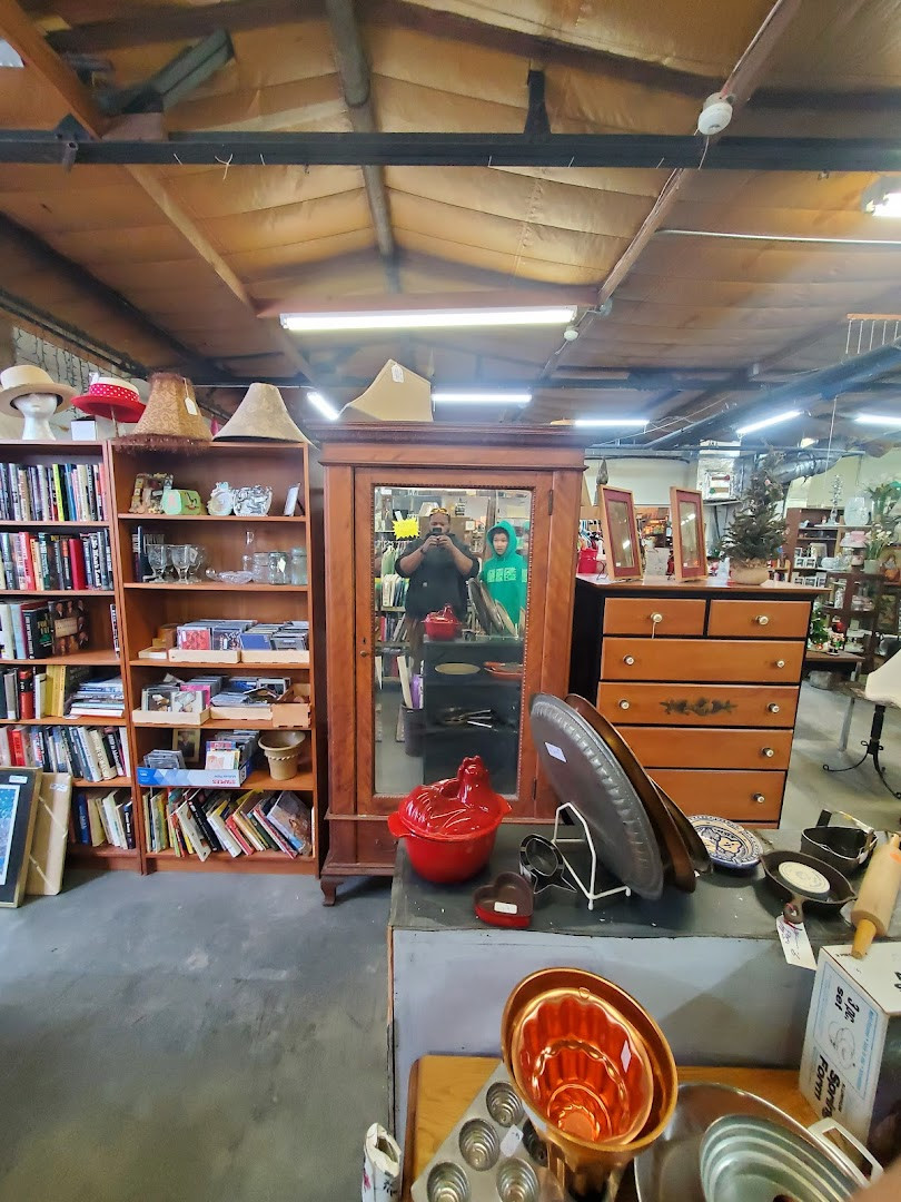 Flea At 99 Indoor Flea Market