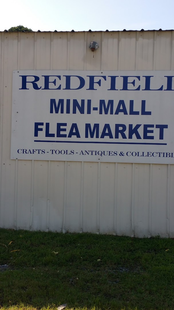 Redfield Mini Mall Flea Market Redfield Mini Mall Flea Market