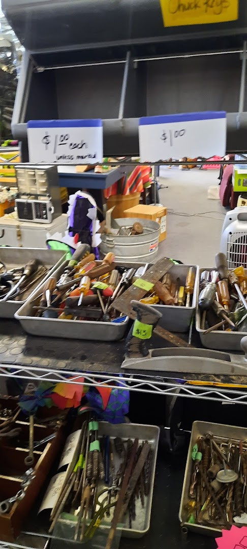 Emporia Flea Market &amp; Antiques
