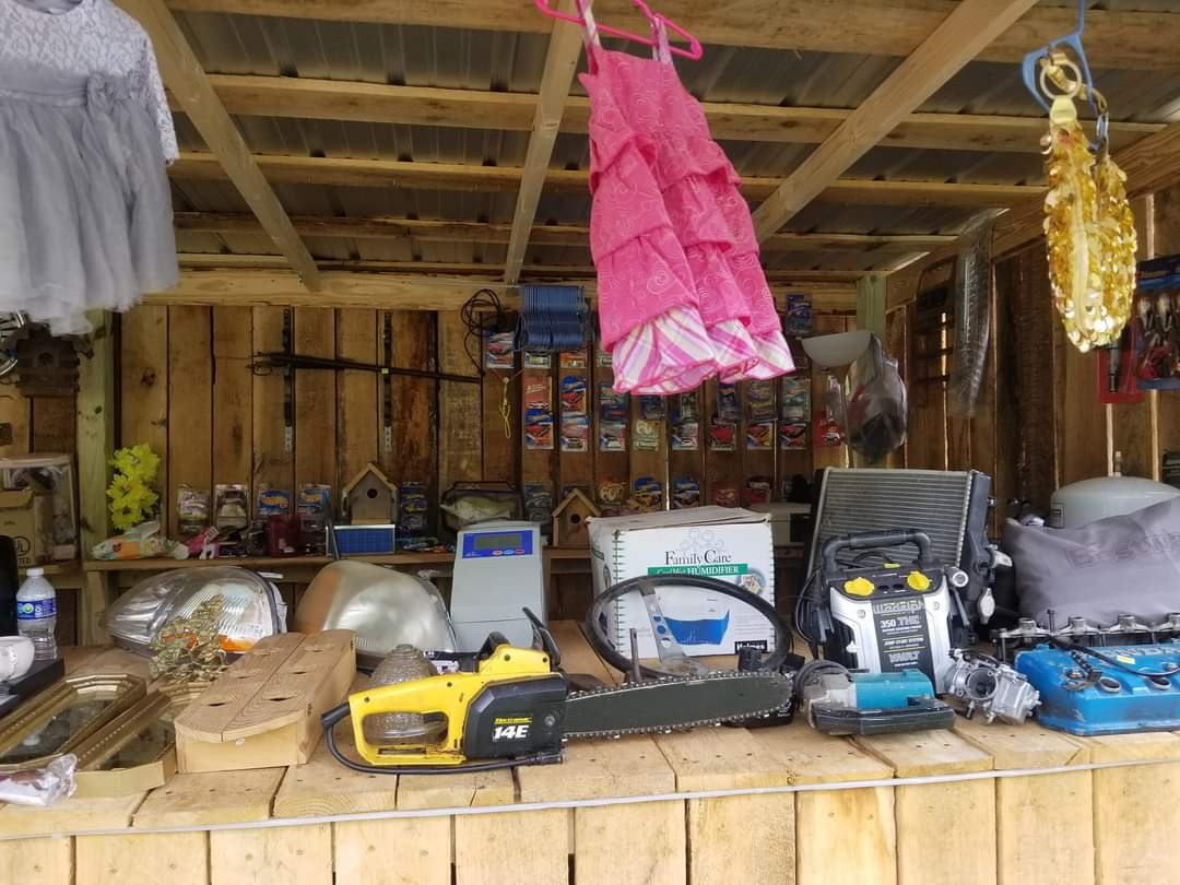 The Family Yardsale Lot