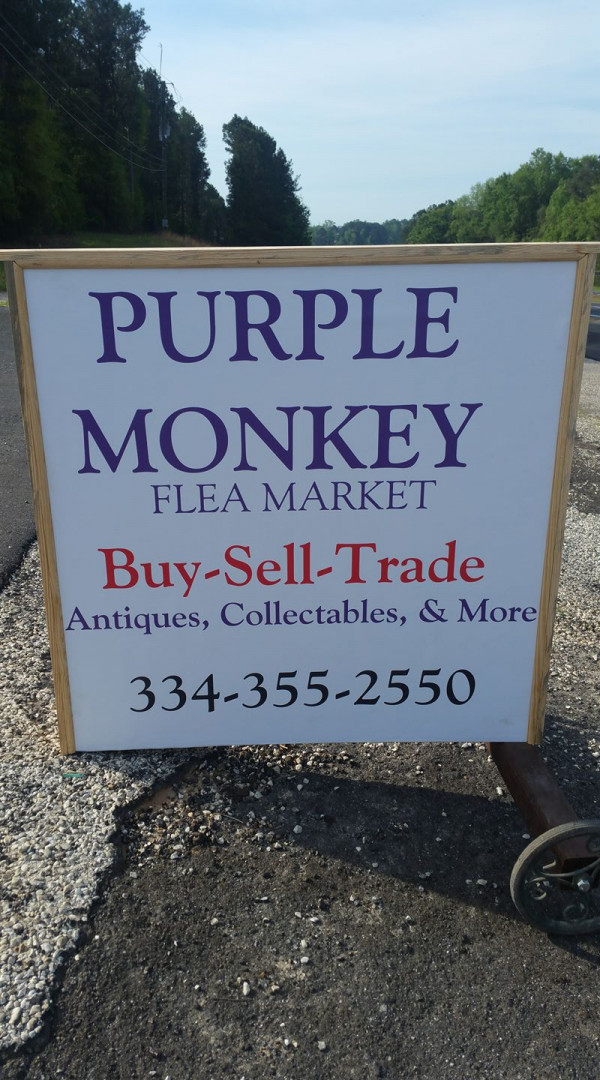 The Purple Monkey The Purple Monkey