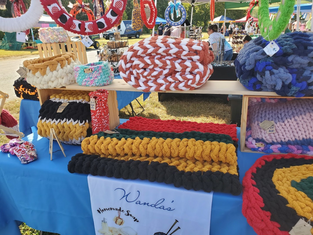 Jackson's Hub City Flea Market