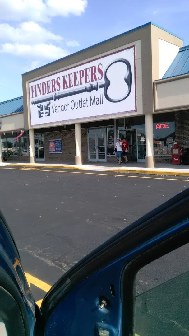 Finders Keepers