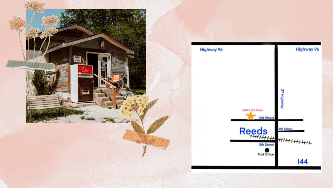 Reeds Flea Market