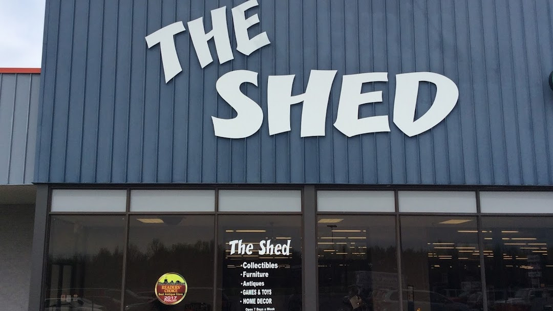 The Shed