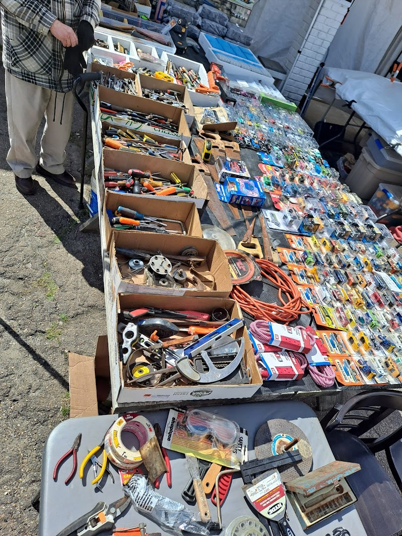 Massaponax Flea Market