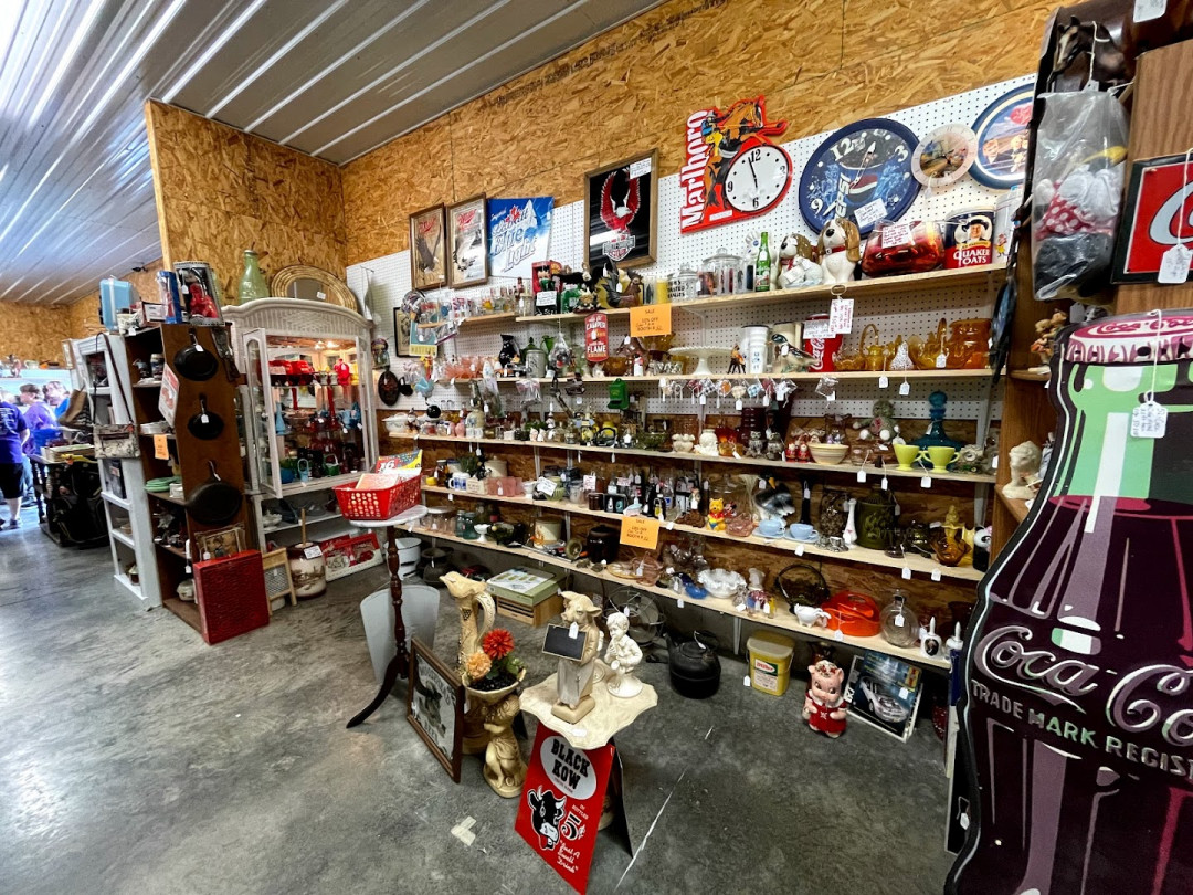 Shenandoah Valley Flea Market