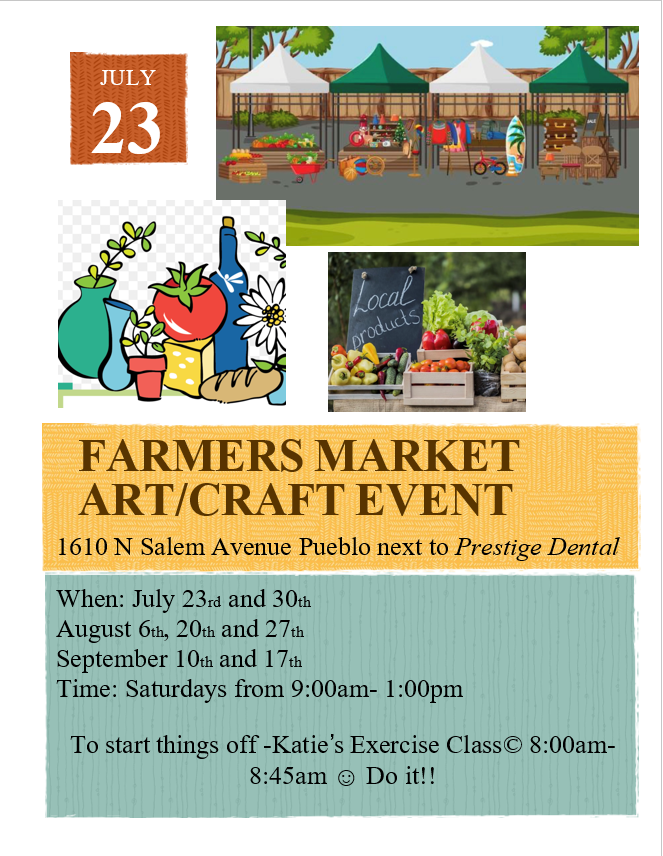 Eastside Community Farmers Market