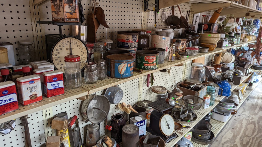 Shipshewana Flea Market