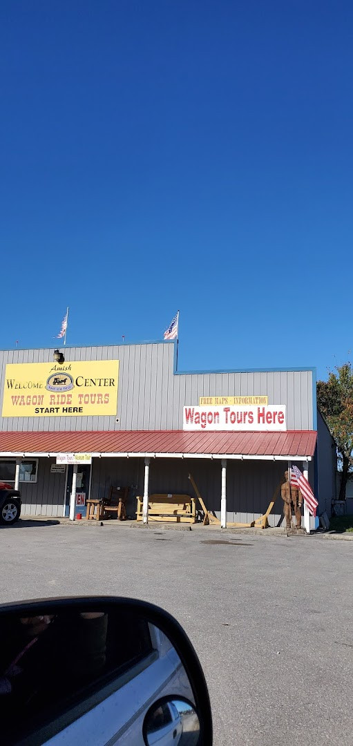Amish Country Mall