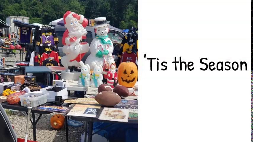 Trader Jack's Flea Market