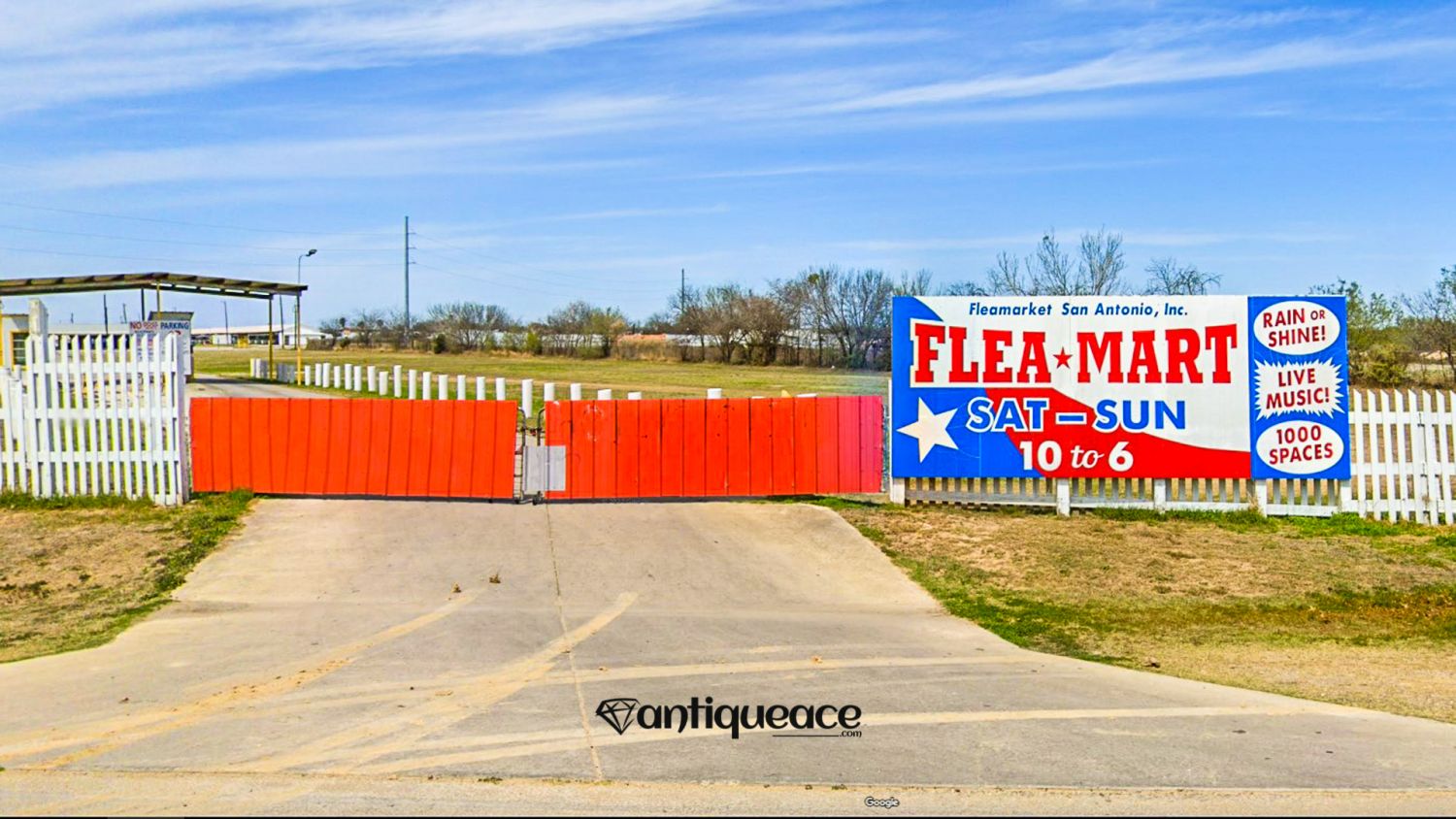 Poteet Flea Market : Discover the Best Deals in San Antonio Texas !