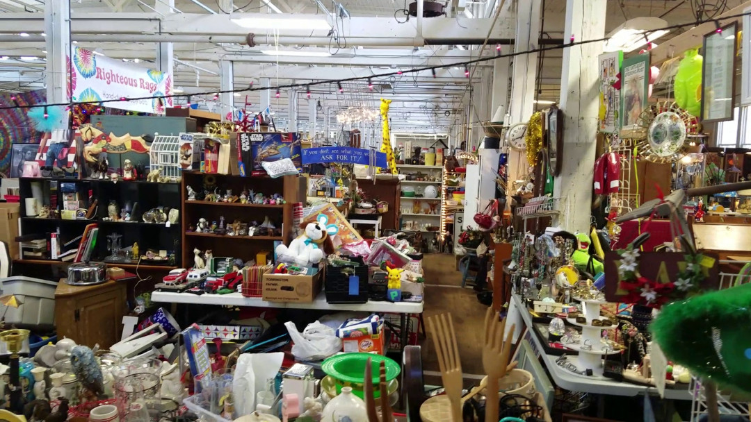 New Brunswick Flea Market