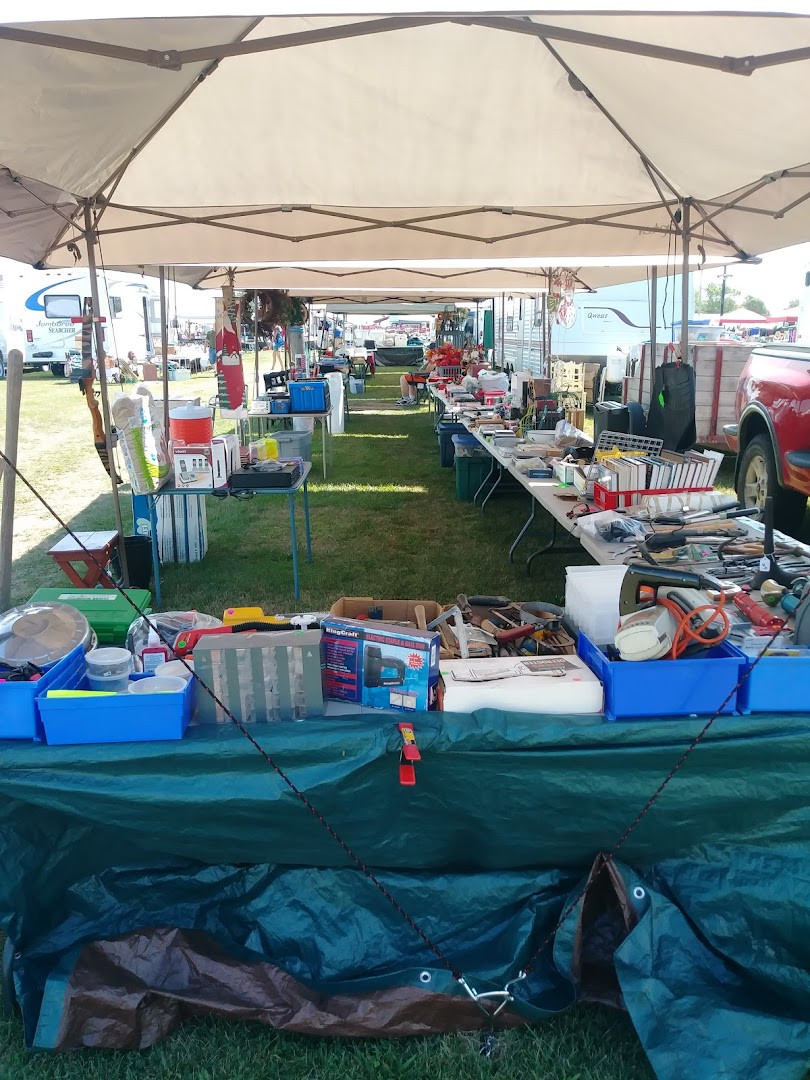 What Cheer Flea Market