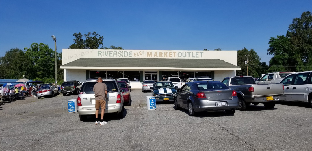 Riverside Flea Market Riverside Flea Market