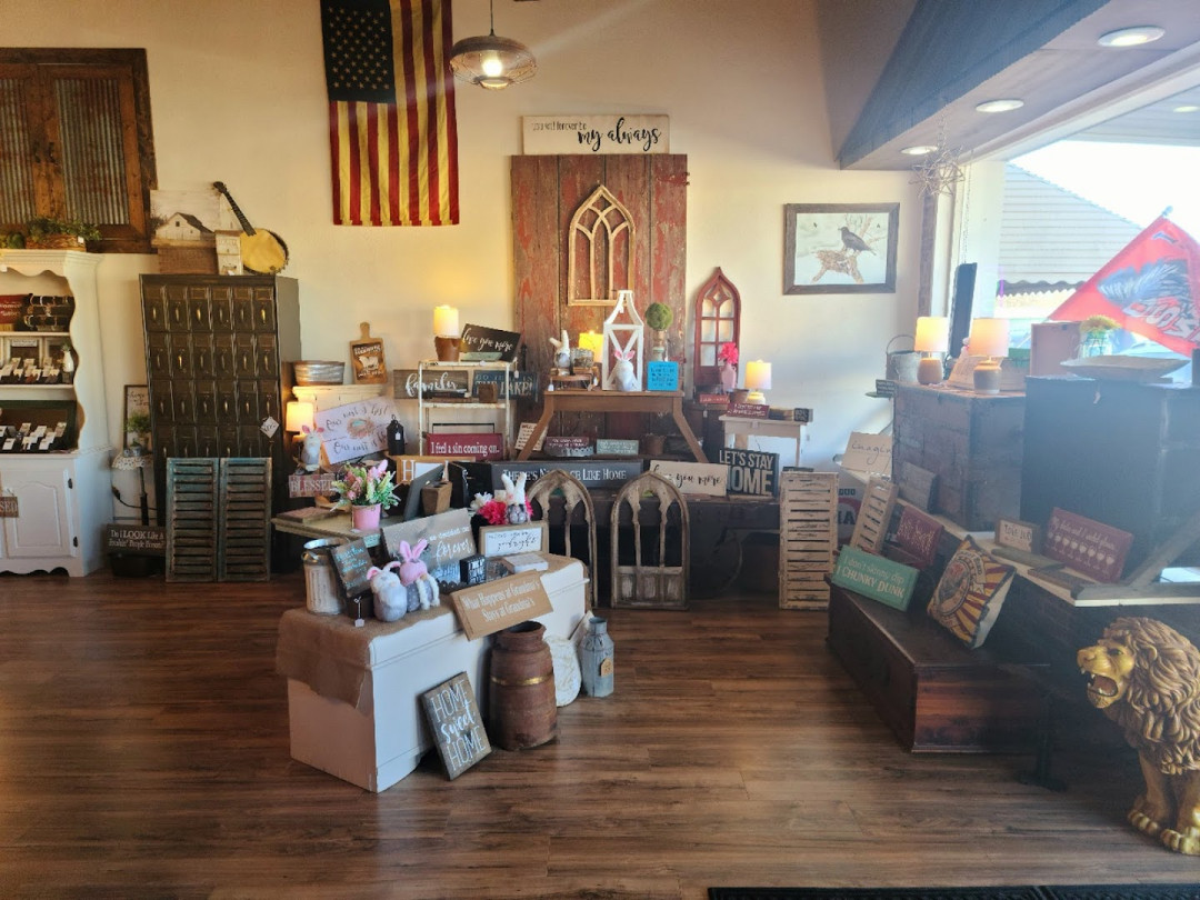 Black Crow Trading Co.