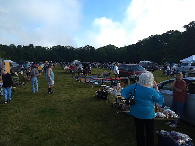 The Sandwich Bazaar Flea Market