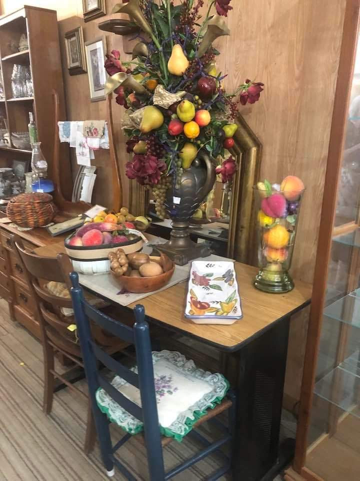 Second Chances Flea Market