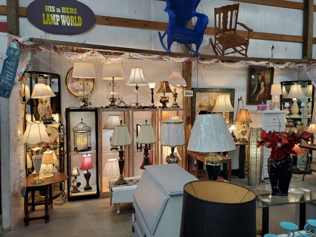 His N Hers Flea Market