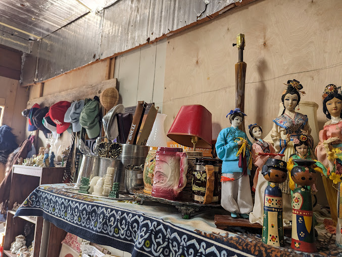 Greenwood Flea Market