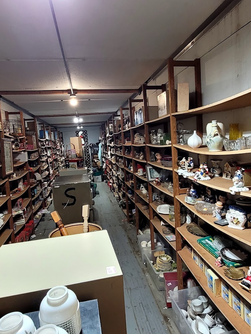 Big John's Flea Market