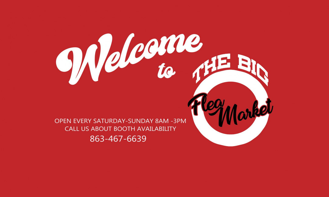 The Big O Flea Market The Big O Flea Market