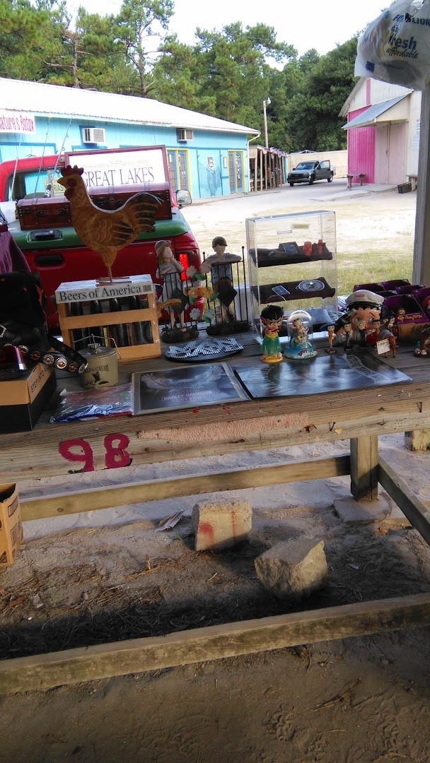 Nmb Flea Market