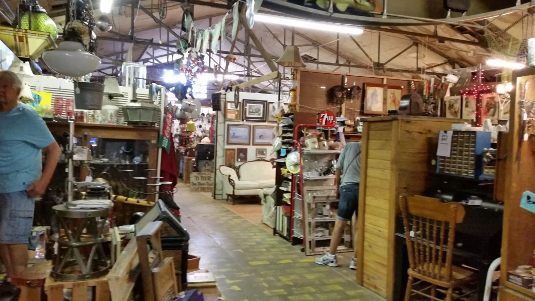 Grand Flea Market Annex