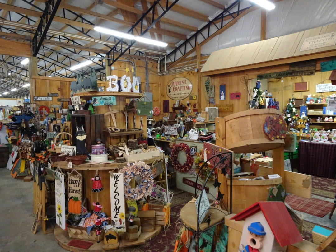Foster's Flea Market