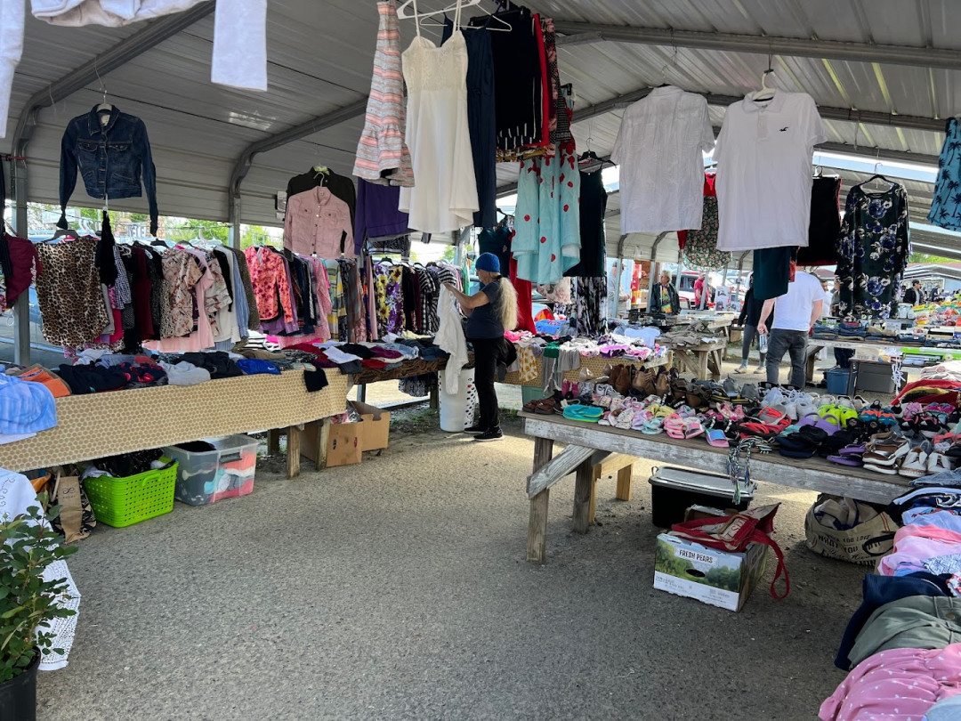 Vintage Village Flea Market