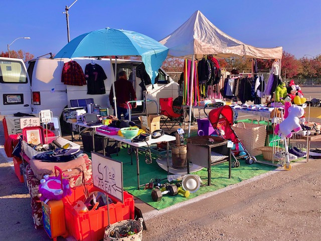 Fresno Flea Market