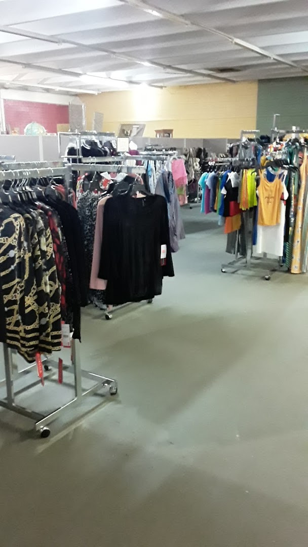 New Roads Flea Market