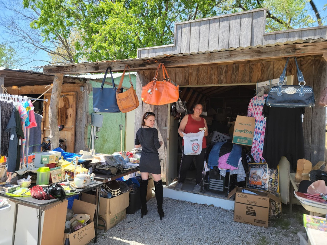 Okmulgee Flea Market