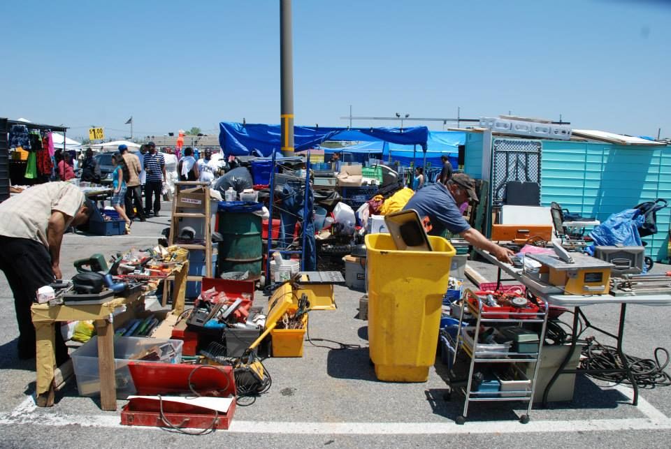 AquaDuck FleaMarket New York City