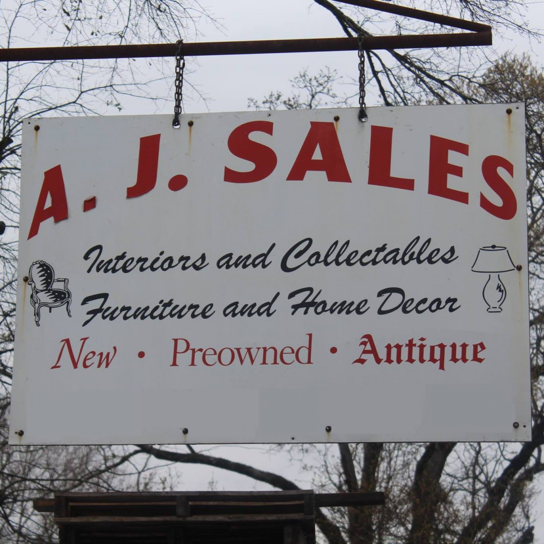 A.J. Sales A.J. Sales