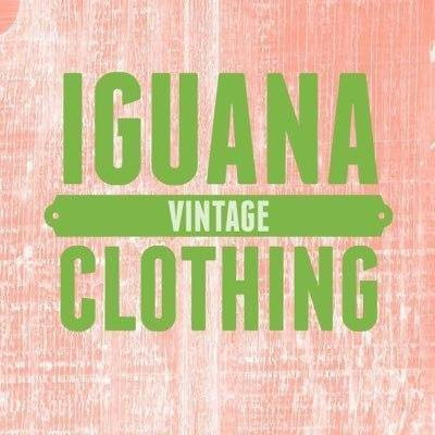 Iguana Vintage Clothing