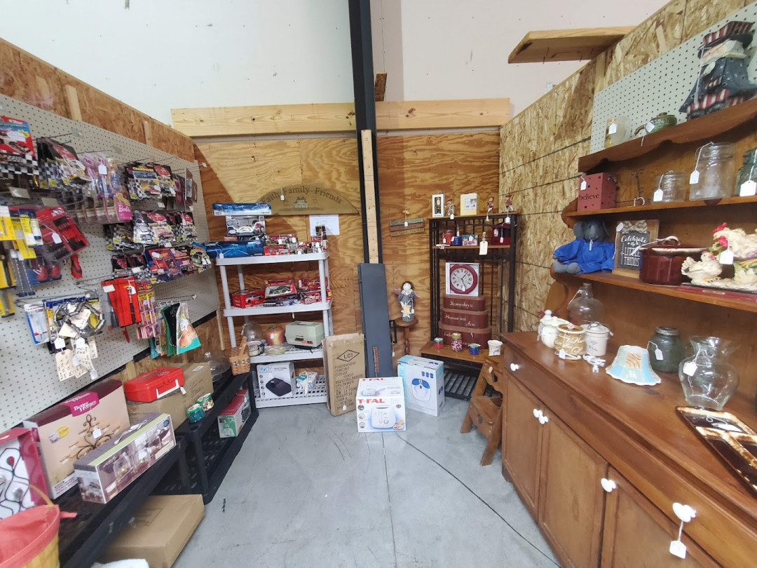 Vendors Market