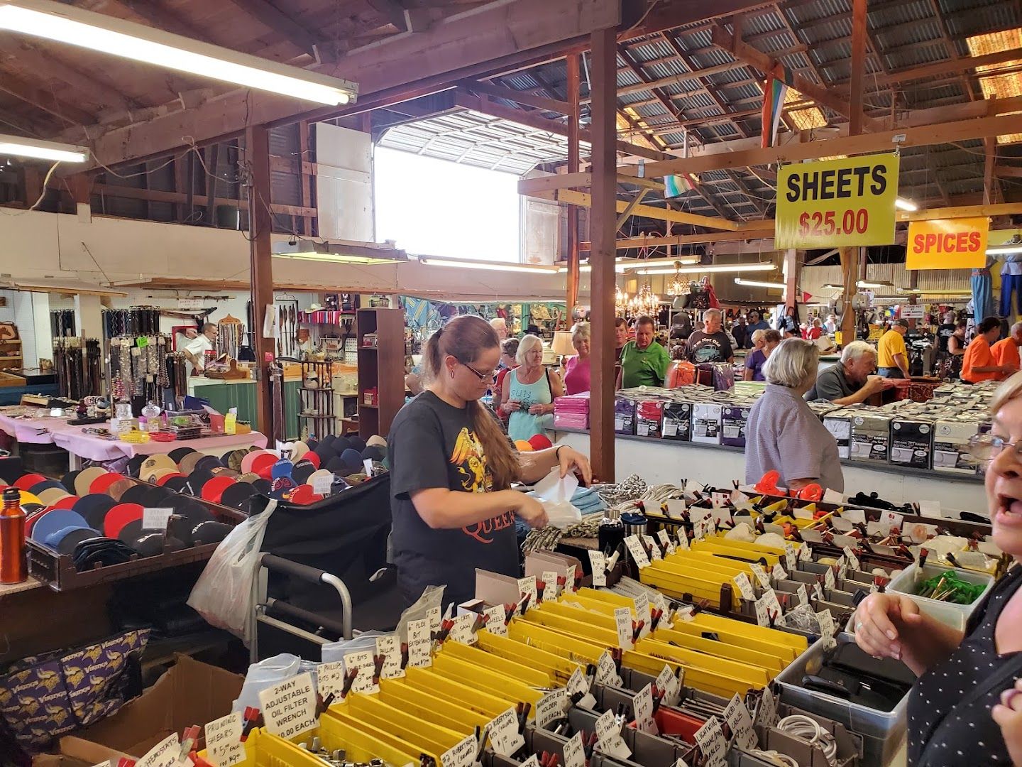 Don-Wes Flea Market